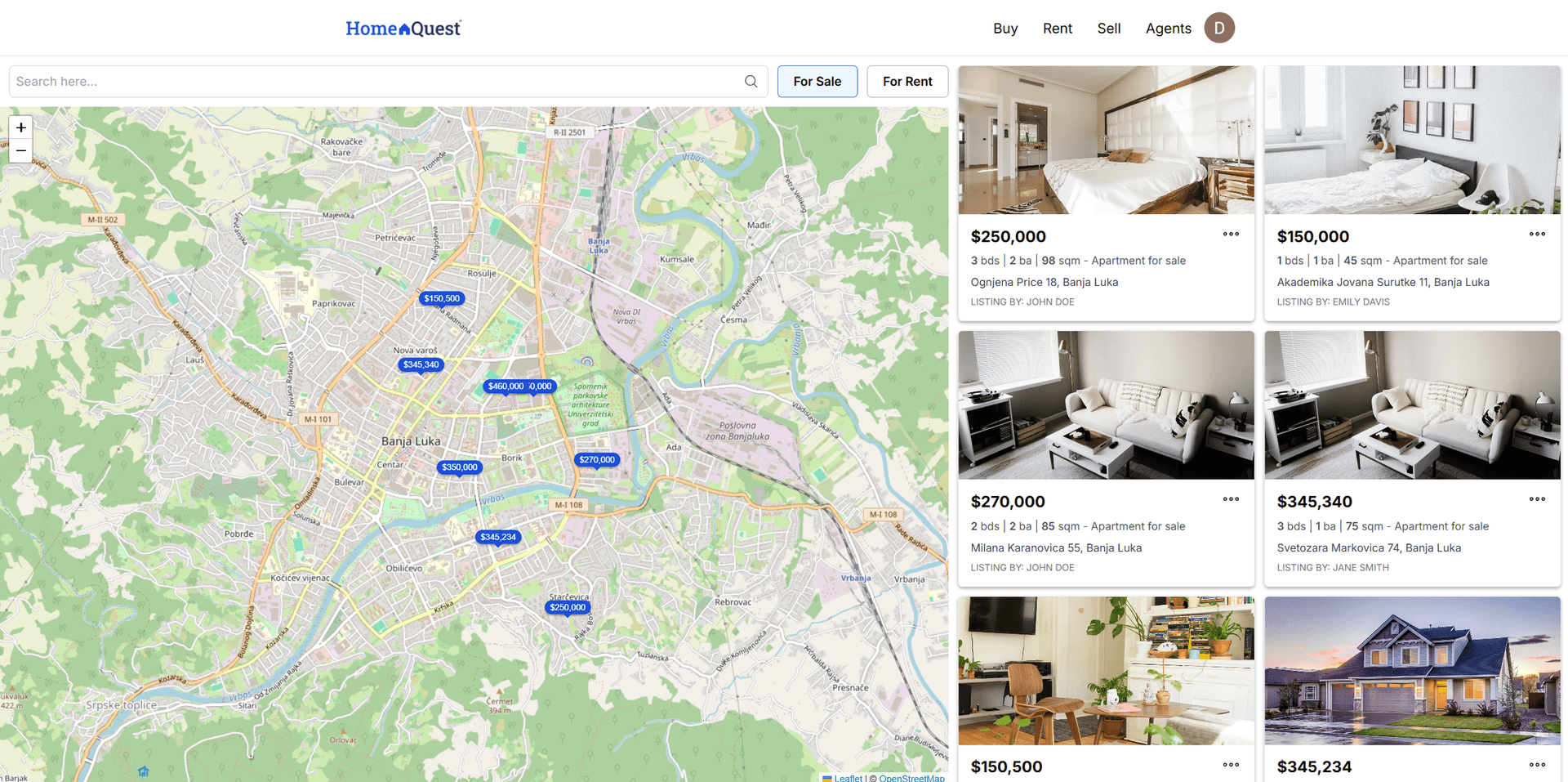 [In Progress] Home Quest