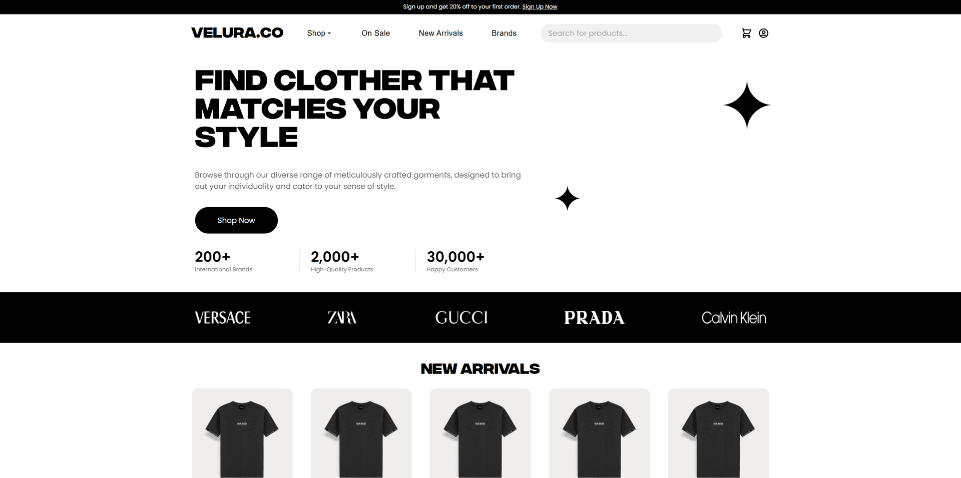 [In Progress] Velura.Co