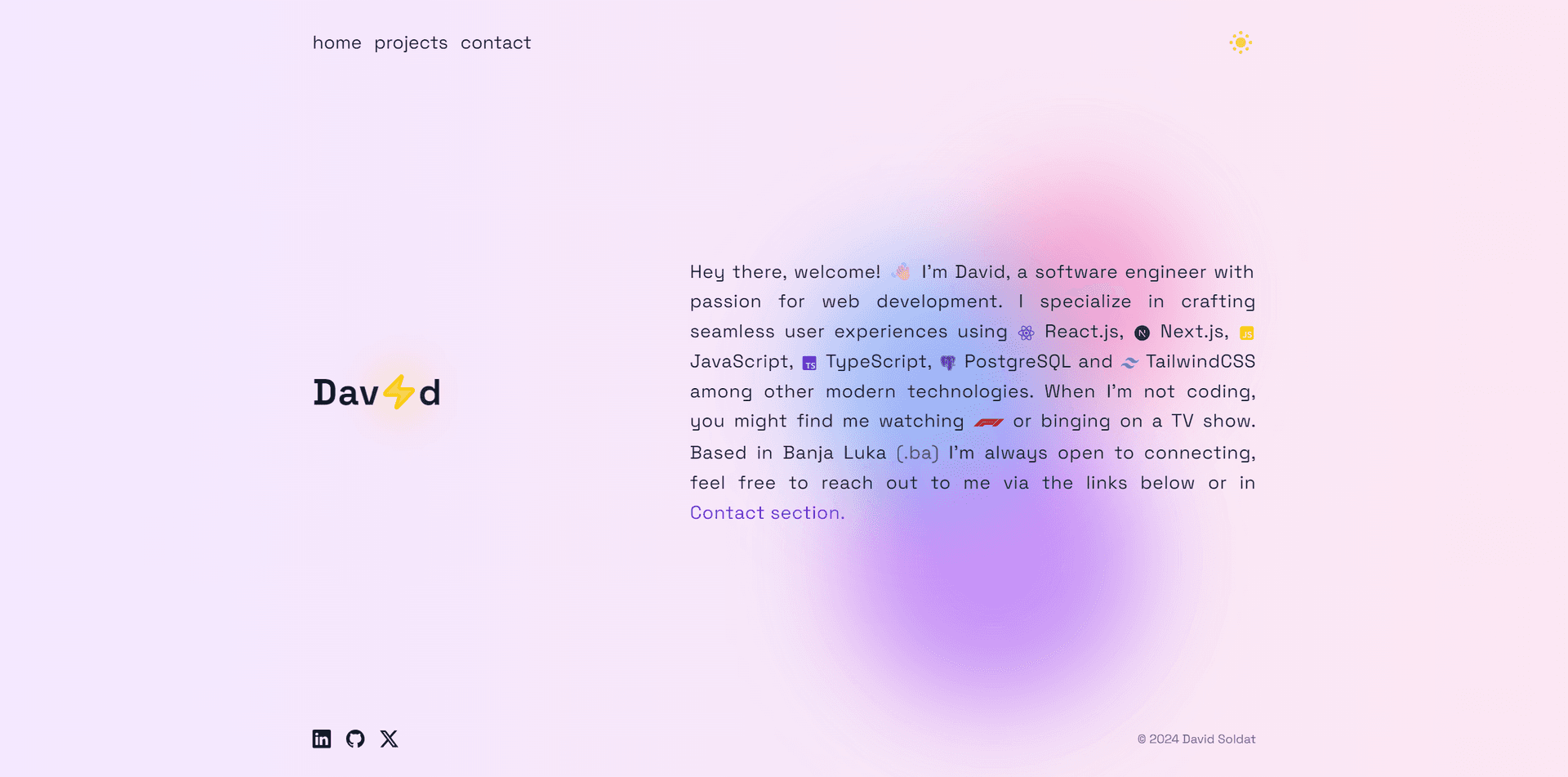 Portfolio